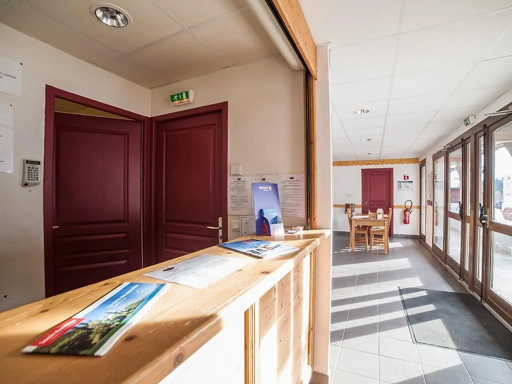 Noemys Terrasses De La Toussuire Aparthotel Saint-Pancrace
